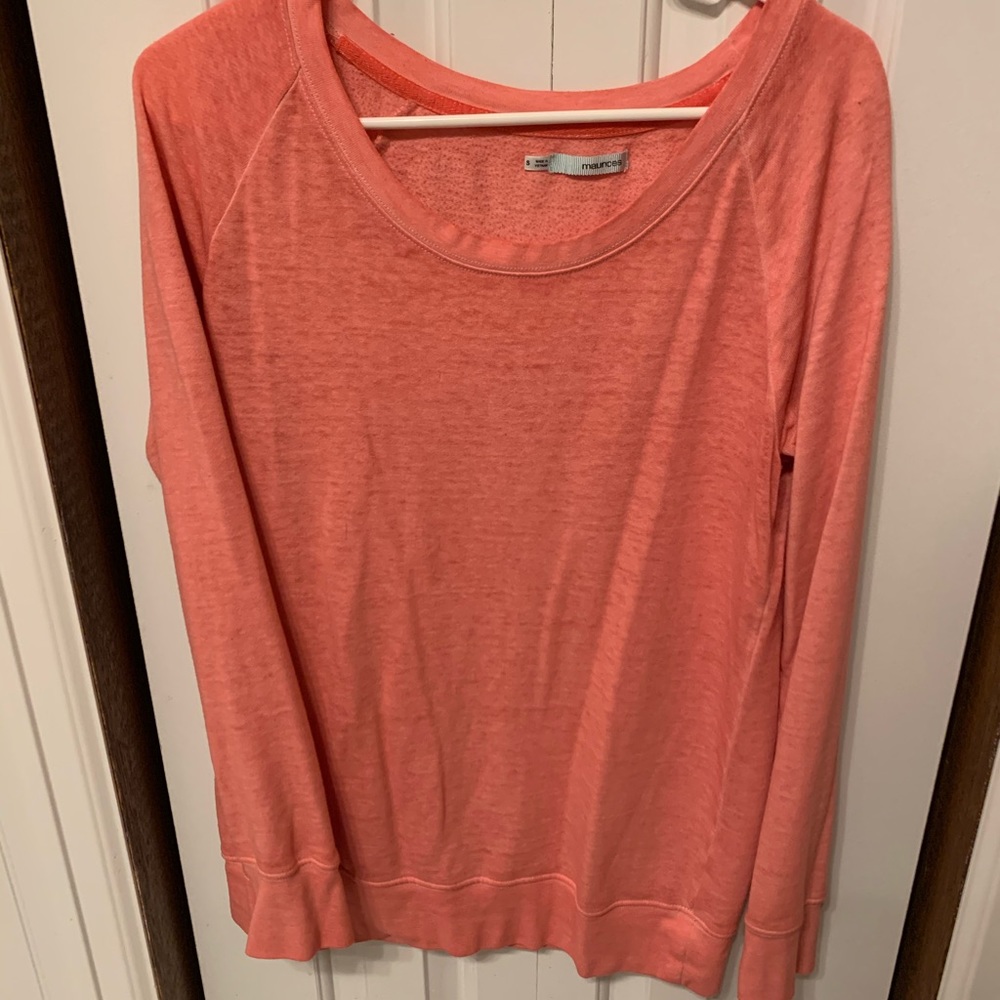 Maurice’s crew neck sweater